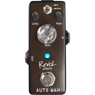 RevoL effects AUTO WAH EWA-01 コンパクトエフェクター オートワウ