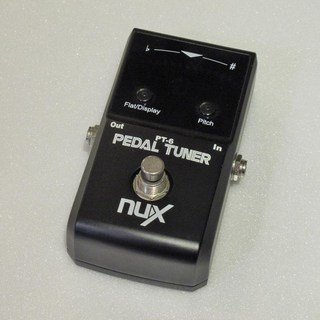 nux 【USED】PEDAL TUNER PT-6