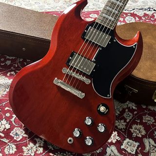 Gibson SG Standard '61【Vintage Cherry】【2.89kg】