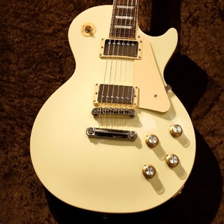 Gibson【Gibson Second】 Les Paul Standard 60s Plain Top Classic White #215630240 [4.35kg] [送料込] 