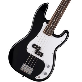 Fender Standard Precision Bass Laurel Fingerboard White Pickguard Black フェンダー【WEBSHOP】