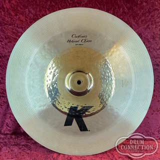 Zildjian 【中古】K Custom Hybrid China 19"