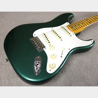 Fender Custom Shop 2023 Collection Time Machine 1956 Stratocaster Journeyman Relic -Sherwood Green Metallic-