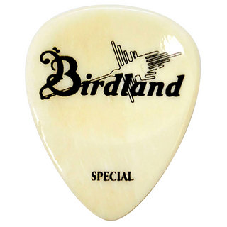 BirdlandBuffalo Special Pick Bone ギターピック×2枚