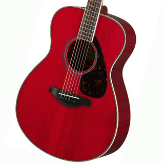 YAMAHA FS820 Ruby Red (RR) ヤマハ アコースティックギター フォークギター アコギ 入門 初心者 FS-820 (/+230811