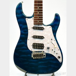James Tyler Studio Elite QMT 2002USED!! -Transparent Blue- Made In USA!【金利0%!】