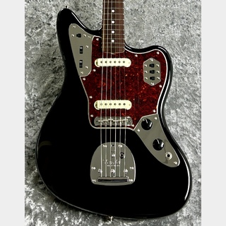 Fender FSR Made in Japan Traditional II 60s Jaguar -Black- #JD24028861【3.74kg】