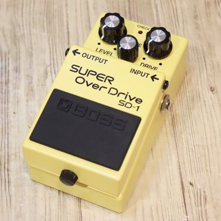 BOSSSD-1 / Super Over Drive / Made in Taiwan  【心斎橋店】
