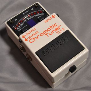 BOSS TU-2 / Chromatic Tuner【SN=RQ76922】