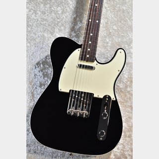 Fender FSR Made in Japan Traditional 60s Custom Telecaster MHC Black #JD24011464【3.56kg】