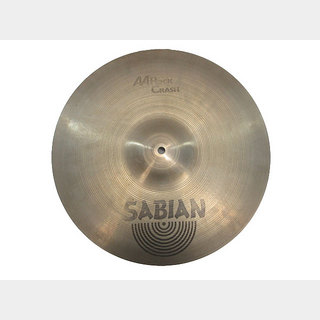 SABIAN AA ROCK CRASH 16" 41cm セイビアン 16インチ クラッシュシンバル【鹿児島店】