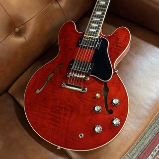 Gibson 【写真追加】Modern Collection ES-335 Figured Sixties Cherry s/n 220930081 [3.72kg]