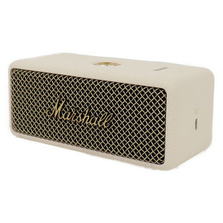 Marshall 【中古】 MARSHALL Emberton II Cream Bluetooth ワイヤレススピーカー