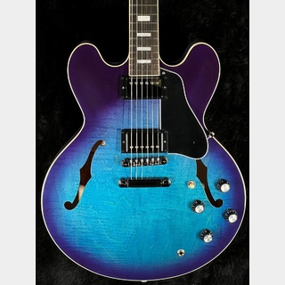 Gibson ES-335 Figured Blueberry Burst#215840152【金利0%!!】