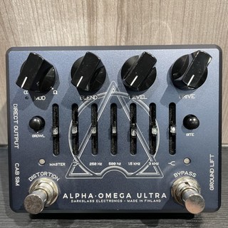 Darkglass Electronics 【USED】 Alpha・Omega Ultra