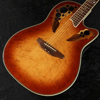 Ovation Celebrity Deluxe CC257 Honey Burst 【御茶ノ水本店】