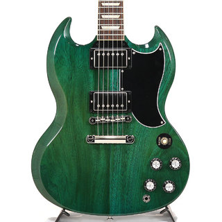 Gibson SG Standard ‘61 / Translucent Teal #215350307