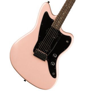 Squier by FenderContemporary Active Jazzmaster HH Laurel Black Pickguard Shell Pink Pearl 【福岡パルコ店】