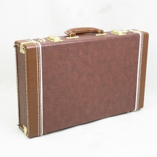 CELLERINI レザーエフェクターケース ブラウン CELLERINI レザーエフェクターケース ブラウン 2468.jpg