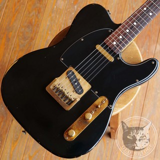 FenderCollectors Edition Black and Gold Telecaster
