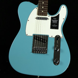 Fender Player II Telcaster Aquatone Blue プレイヤー2 テレキャスター