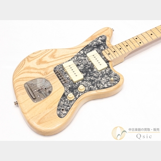 ☆再値下☆美品珍品☆杢目奇麗Grassroots社製ジャズマスターに新機能搭載 Killer KG-Exploder Musha ′22 Vintage Sunburst Satin（新品