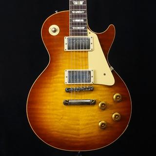 Gibson Custom Shop 1959 Les Paul Standard Reissue Iced Tea Burst VOS