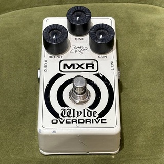 MXR 【中古】MXR　ZW-44　ディストーション　エフェクター　Zakk Wyldeシグネチャーモデル