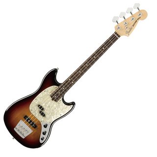 Fender フェンダー American Performer Mustang Bass RW 3TSB エレキベース
