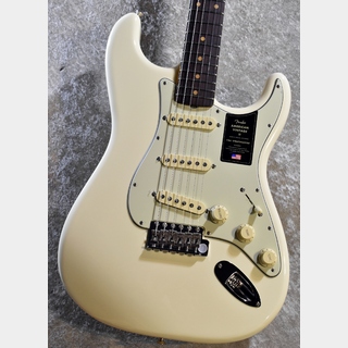 Fender American Vintage II 1961 Stratocaster #V2444183【軽量3.46kg!/B級特価】【Wケースキャンペーン】