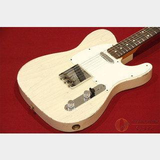 Fender Custom Shop1960 Telecaster Relic Blonde 2021年製 【返品OK】[SK483]