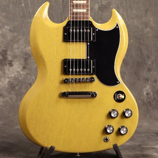 Gibson SG Standard 61 Stop Bar TV Yellow [2.87kg][S/N 231330288]【WEBSHOP】