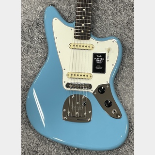 Fender Player II Jaguar Aquatone Blue / Rosewood【2024年最新モデル】