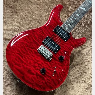 Paul Reed Smith(PRS)SE Custom 24 Quilt -Ruby- 