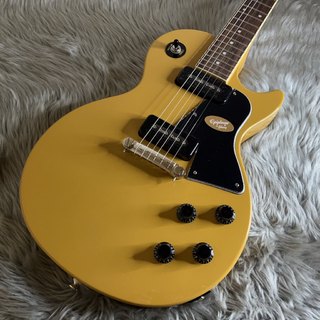 Epiphone Les Paul Special TV Yellow エレキギター レスポールスペシャル TVイエロー