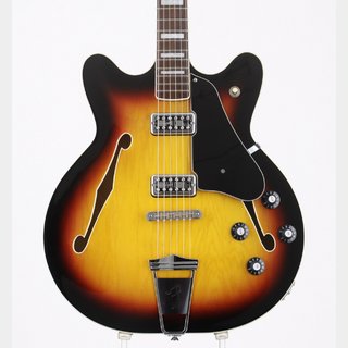 Fender Modern Player Coronado II 3-Color Sunburst 2013年製【横浜店】