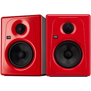 KRK VXT4 中古品　箱無し KRK VXT4 SE スピーカー ペア 正規輸入品 元箱付 @45134 / 中古