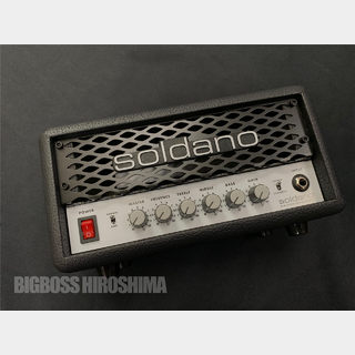 SoldanoSLO Mini – 30W Solid State Guitar Amp