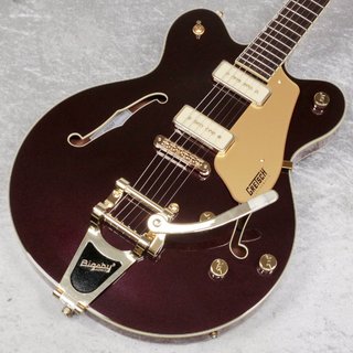 Gretsch Electromatic Pristine LTD Center Block Double-Cut with Bigsby Laurel Dark Cherry Metallic【新宿店】