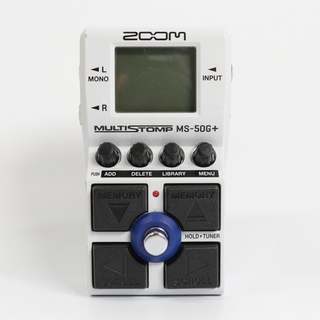 第13話『機能の洪水〜ZOOM／MS-50G+ MultiStomp』｜フミ子