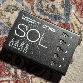 デンマーク発のパワー・サプライ・メーカーCIOKSが、日本国内にて小型5