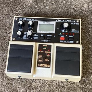 BOSS DD-20 Giga Delay【尾張小牧店】