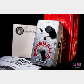 Amazon | Electro-Harmonix Nano Bassballs ナノ ベースボールズ
