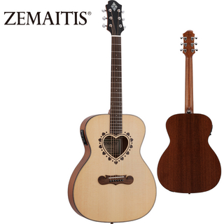 Zemaitis CAF-85H -Natural-【エレアコ】【WEBショップ限定】