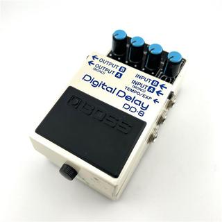 超美品 BOSS DD-8 デジタルディレイ DD8 Digital Delay ギター