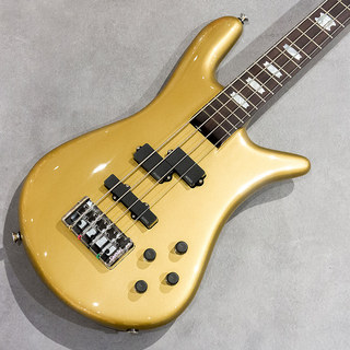 Spector Euro 4 Classic Solid Metallic Gold Gloss