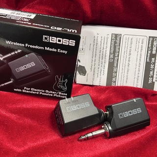 BOSS WL-20 箱・取説あり　未展示品