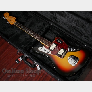 Fender Vintage 1966 Fender Jaguar Sunburst