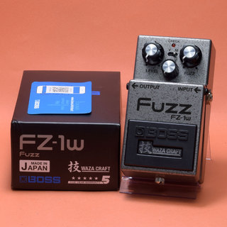 BOSS、FZ-1Wの検索結果【楽器検索デジマート】