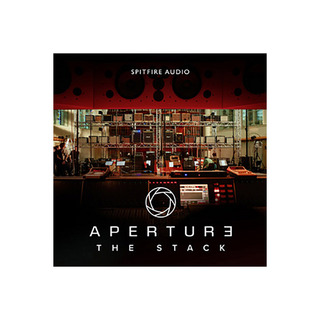 SPITFIRE AUDIOAPERTURE THE STACK [メール納品 代引き不可]
